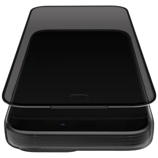 iPhone 18 Pro UNIQ Optix Covex Privacy DX2 privátne tvrdené sklo - 2
