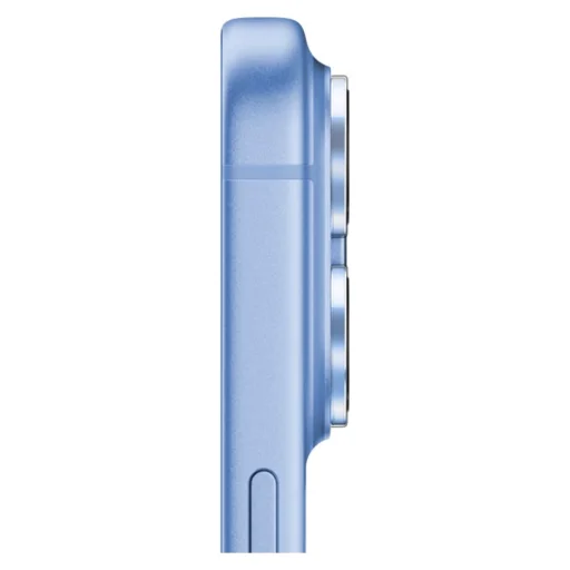Apple iPhone 18 Pro / iPhone 18 Pro Max priehľadné ochranné sklo na šošovku fotoaparátu UNIQ Optix Clearshield Core DX2 - 3