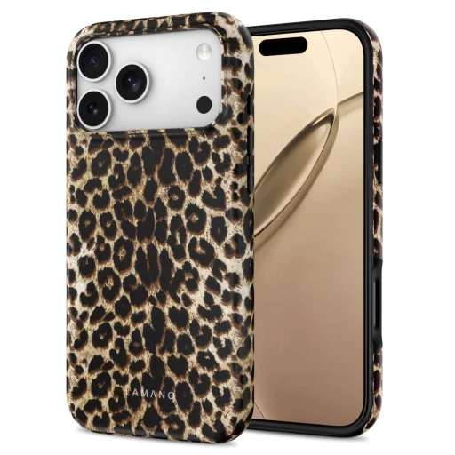 iPhone 17 Pro Max / 18 Pro Max Exotic Touch Tech-Protect Lamano MagSafe zadný kryt - 4