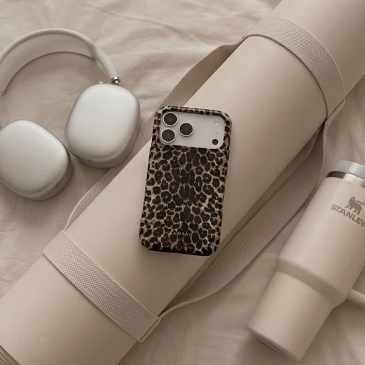 iPhone 17 Pro Max / 18 Pro Max Exotic Touch Tech-Protect Lamano MagSafe zadný kryt - 6