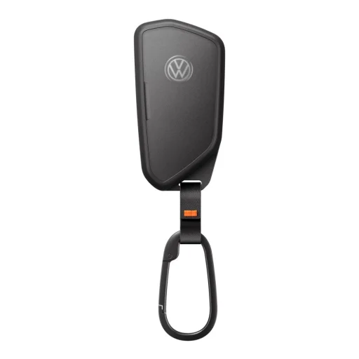 Čierne puzdro na kľúč od auta Spigen VK100 pre modely Volkswagen / Škoda / Seat - 5
