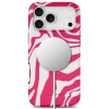 Apple iPhone 17 Pro / 18 Pro Tech-Protect Lamano MagSafe puzdro, Flamingo Bloom thumbnail