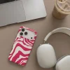 Apple iPhone 17 Pro / 18 Pro Tech-Protect Lamano MagSafe puzdro, Flamingo Bloom thumbnail