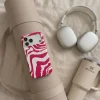 Apple iPhone 17 Pro / 18 Pro Tech-Protect Lamano MagSafe puzdro, Flamingo Bloom thumbnail