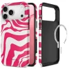 Apple iPhone 17 Pro / 18 Pro Tech-Protect Lamano MagSafe puzdro, Flamingo Bloom thumbnail