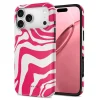 Apple iPhone 17 Pro / 18 Pro Tech-Protect Lamano MagSafe puzdro, Flamingo Bloom thumbnail