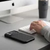 Apple iPhone 17 Pro Max / 18 Pro Max karbónovo čierne Tech-Protect MagCam MagSafe puzdro thumbnail