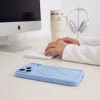 Apple iPhone 17 Pro / 18 Pro matné svetlomodré puzdro Tech-Protect Magmat MagSafe CC thumbnail