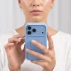 Apple iPhone 17 Pro / 18 Pro matné svetlomodré puzdro Tech-Protect Magmat MagSafe CC thumbnail