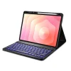  Samsung Galaxy Tab S12+ Plus 12.4 X840 / X846B Tech-Protect SC Pen + Keyboard billentyűzetes tok tolltartóval, fekete thumbnail