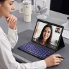  Samsung Galaxy Tab S12+ Plus 12.4 X840 / X846B Tech-Protect SC Pen + Keyboard billentyűzetes tok tolltartóval, fekete thumbnail