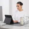  Samsung Galaxy Tab S12+ Plus 12.4 X840 / X846B Tech-Protect SC Pen + Keyboard billentyűzetes tok tolltartóval, fekete thumbnail