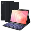  Samsung Galaxy Tab S12+ Plus 12.4 X840 / X846B Tech-Protect SC Pen + Keyboard billentyűzetes tok tolltartóval, fekete thumbnail