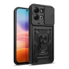 Xiaomi Redmi 17 4G / 5G čierne Tech-Protect CamShield Pro nárazuvzdorné puzdro s prsteňom a ochranou fotoaparátu thumbnail