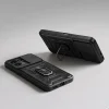 Xiaomi Redmi 17 4G / 5G čierne Tech-Protect CamShield Pro nárazuvzdorné puzdro s prsteňom a ochranou fotoaparátu thumbnail