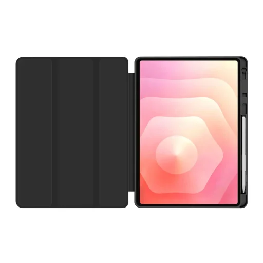 Samsung Galaxy Tab S12+ Plus 12.4 (X840 / X846B) čierne puzdro Tech-Protect SmartCase Pen - 2