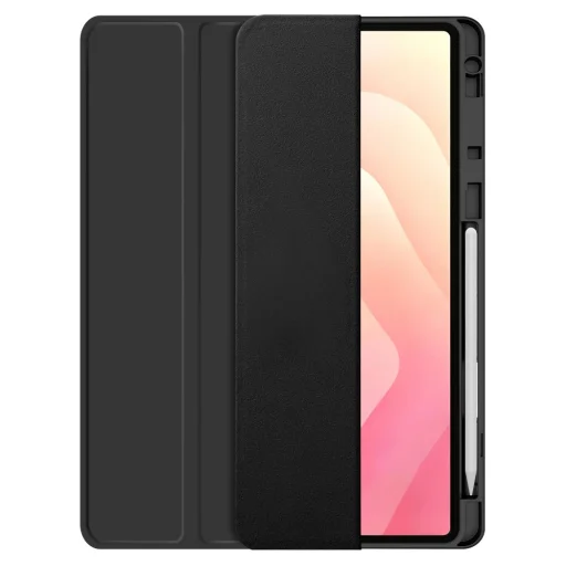 Samsung Galaxy Tab S12+ Plus 12.4 (X840 / X846B) čierne puzdro Tech-Protect SmartCase Pen - 3
