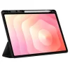  Samsung Galaxy Tab S12+ Plus 12.4 (X840 / X846B) fekete Tech-Protect SmartCase Pen tok thumbnail