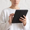  Samsung Galaxy Tab S12+ Plus 12.4 (X840 / X846B) fekete Tech-Protect SmartCase Pen tok thumbnail