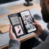 Xiaomi Redmi Note 17 Pro 5G matné čierne peňaženkové puzdro Tech-Protect Wallet thumbnail
