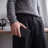 Xiaomi Redmi Note 17 Pro 5G matné čierne peňaženkové puzdro Tech-Protect Wallet thumbnail