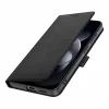 Xiaomi Redmi Note 17 Pro 5G matné čierne peňaženkové puzdro Tech-Protect Wallet thumbnail