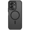 Xiaomi Redmi 17 4G / 5G matné čierne puzdro Tech-Protect Magmat MagSafe thumbnail