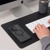 Xiaomi Redmi 17 4G / 5G matné čierne puzdro Tech-Protect Magmat MagSafe thumbnail