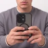 Xiaomi Redmi 17 4G / 5G matné čierne puzdro Tech-Protect Magmat MagSafe thumbnail