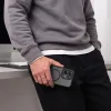 Xiaomi Redmi 17 4G / 5G matné čierne puzdro Tech-Protect Magmat MagSafe thumbnail
