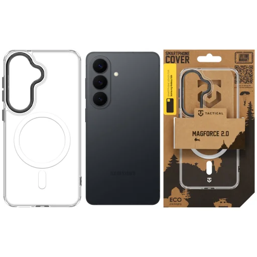Tactical MagForce 2.0 puzdro pre Samsung Galaxy S26 čierne - 6