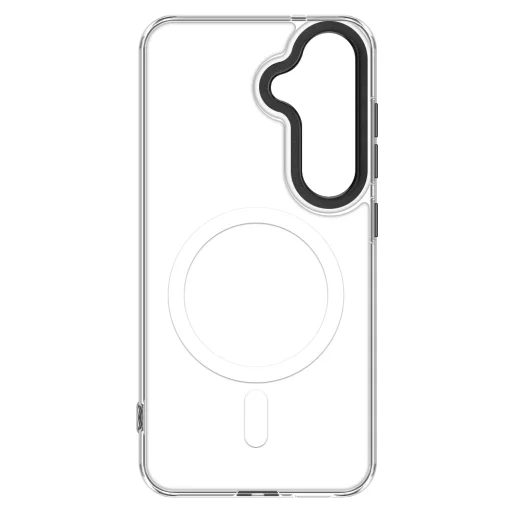Samsung Galaxy S25 čierny Tactical MagForce 2.0 zadný kryt - 4
