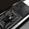 Xiaomi Redmi 12 5G čierne puzdro Techsuit CamShield thumbnail