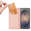Samsung Galaxy S26 FE čierne otváracie puzdro Dux Ducis Skin Pro thumbnail