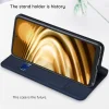 Puzdro Dux Ducis Skin Pro na Honor 600 Smart, čierne thumbnail