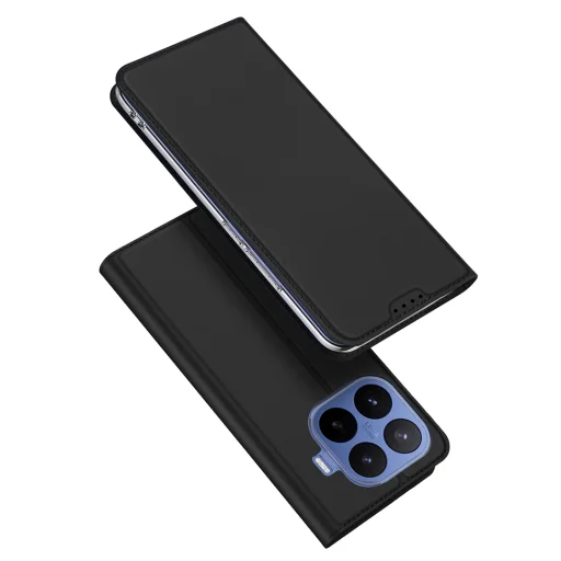 Xiaomi 17T Pro čierne puzdro Dux Ducis Skin Pro - 1