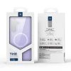 Svetlofialové puzdro Dux Ducis Yind MagSafe pre Samsung Galaxy S26 FE / S25 FE thumbnail