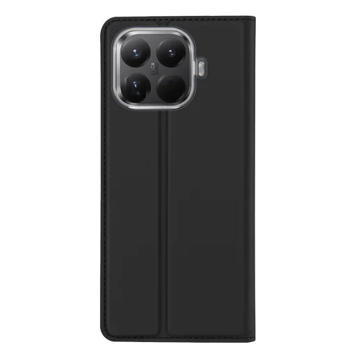 Xiaomi 17T Čierne Dux Ducis Skin Pro knižkové puzdro na telefón - 3