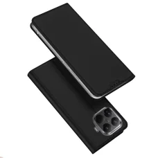  Xiaomi 17T Fekete Dux Ducis Skin Pro kinyitható telefontok