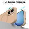 Samsung Galaxy S26 FE zlaté puzdro Techsuit HaloFrost II MagSafe thumbnail