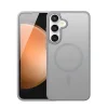 Samsung Galaxy S26 FE / S25 FE sivé ochranné puzdro Dux Ducis Yind MagSafe thumbnail
