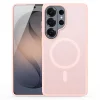 Samsung Galaxy S26 Ultra világos rózsaszín Dux Ducis Yind MagSafe Series MagSafe tok thumbnail