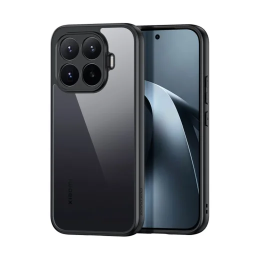 Xiaomi 17T fekete Dux Ducis Aimo védőtok - 2