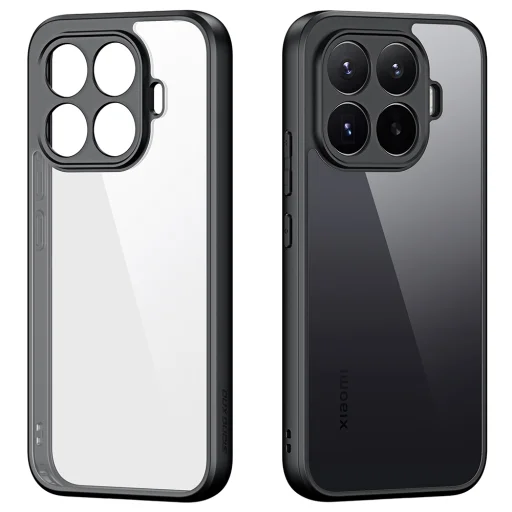 Xiaomi 17T čierne ochranné puzdro Dux Ducis Aimo - 1