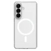 Samsung Galaxy S26 Plus Dux Ducis Clin Magnetic magnetický zadný kryt, priesvitný thumbnail
