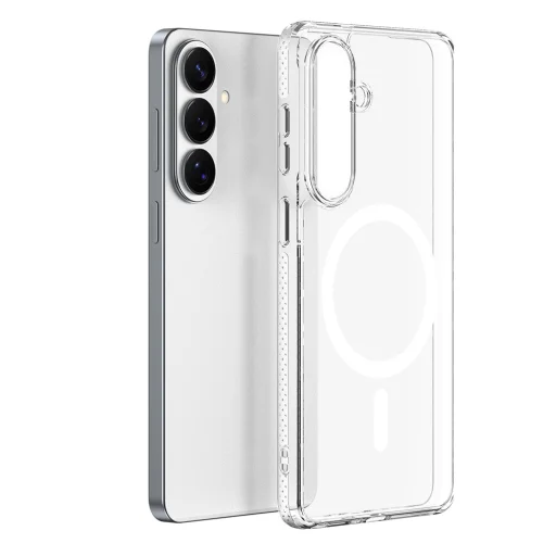 Samsung Galaxy S26 Plus Dux Ducis Clin Magnetic magnetický zadný kryt, priesvitný - 2