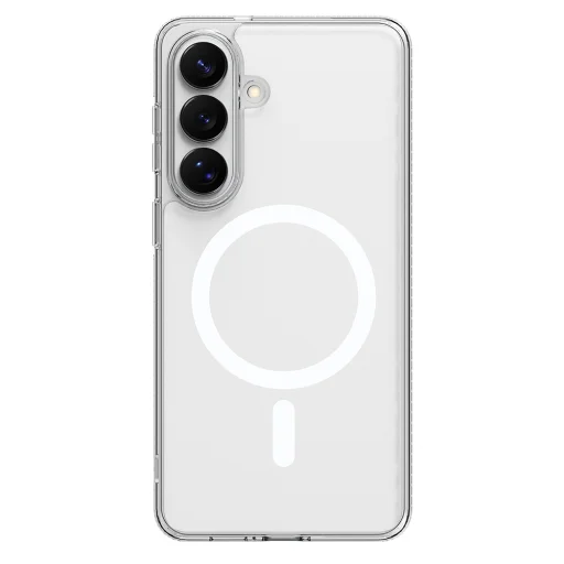 Samsung Galaxy S26 Plus Dux Ducis Clin Magnetic magnetický zadný kryt, priesvitný - 3