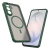  Samsung Galaxy S26 FE zöld Techsuit HaloFrost II MagSafe tok thumbnail