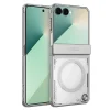 Samsung Galaxy Z Flip7 súmrakovo sivý Nillkin Iceblade Magnetic ochranný kryt thumbnail