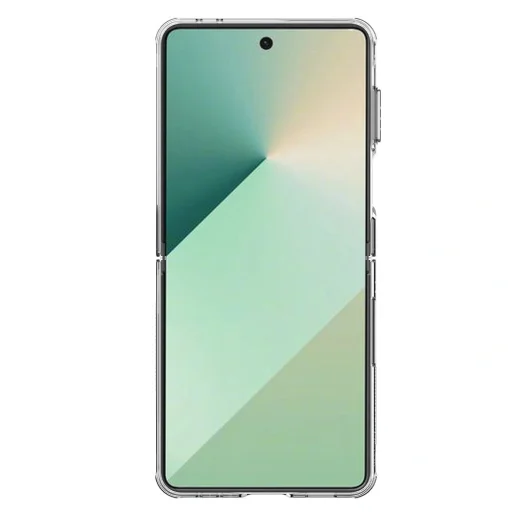 Samsung Galaxy Z Flip7 súmrakovo sivý Nillkin Iceblade Magnetic ochranný kryt - 4